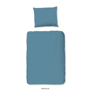 Dekbedovertrekset Blue Hues | Good Morning