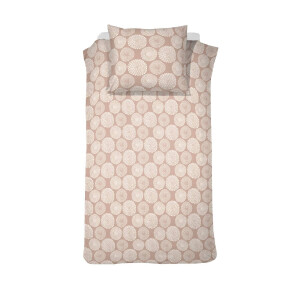 Dekbedovertrekset Corsage Misty | Cinderella