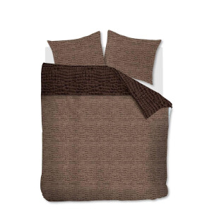 Dekbedovertrekset Croco | Rivièra Maison Beddengoed