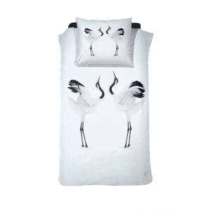 Dekbedovertrekset Crowned Crane | Damai