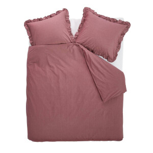 Dekbedovertrekset Flamboyant Dark | At Home by Beddinghouse