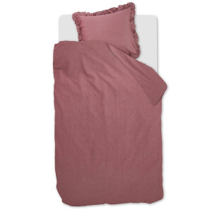 Dekbedovertrekset Flamboyant Dark | At Home by Beddinghouse