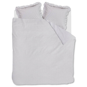 Dekbedovertrekset Flamboyant Stripes | At Home by Beddinghouse