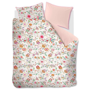 Dekbedovertrekset Flower Beauty | Oilily
