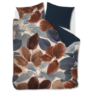 Dekbedovertrekset Funkia | Beddinghouse