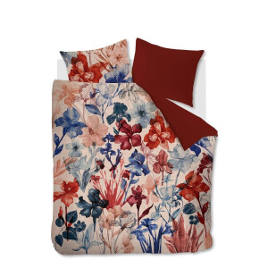 Dekbedovertrekset Iris Field | Beddinghouse