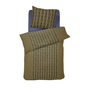 Dekbedovertrekset Kente | Damai