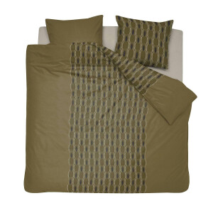 Dekbedovertrekset Kente | Damai