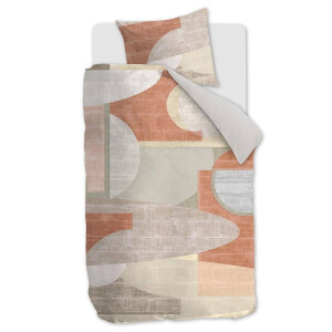 Dekbedovertrekset Pale Colouring | vtwonen bed&bath