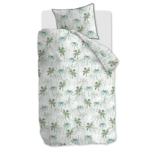 Dekbedovertrekset Palm | Rivièra Maison Beddengoed