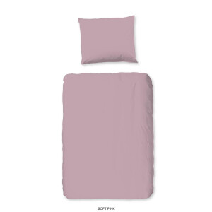 Dekbedovertrekset Pretty Pink | Good Morning