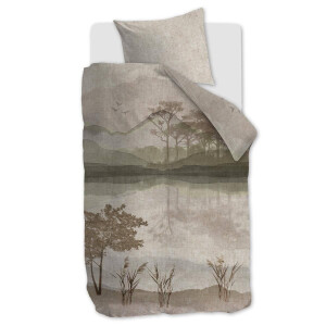Dekbedovertrekset Repose | Beddinghouse