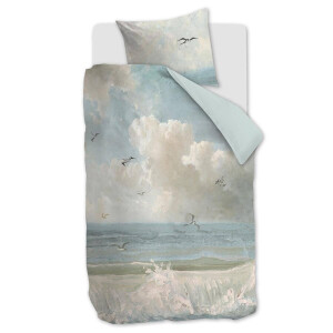 Dekbedovertrekset Seaclouds | At Home by Beddinghouse