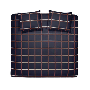 Dekbedovertrekset Trellis | Damai