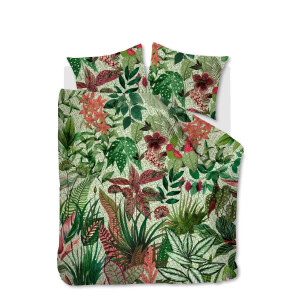 Dekbedovertrekset WildwFoliaged | Beddinghouse