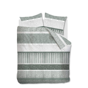 Dekbedovertrekset Winterclub | Rivièra Maison Beddengoed