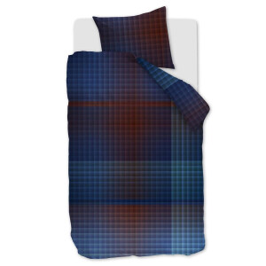 Dekbedovertrekset YaCozy Check | Beddinghouse