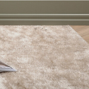 Nohr Vloerkleed 'Der' 160 x 230cm, kleur Beige