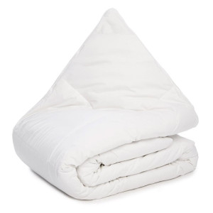 Enkel Dekbed Luna Dons - 200x220 cm (Tweepersoons) - Luna Bedding - 300 gram per m2 - Dekbed-Discounter.nl