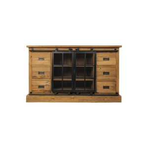 Dressoir Blackburn teakhout | HSM Collection