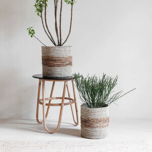 MUST Living Mand 'Carvoeiro' Zeegras, Set van 2 stuks