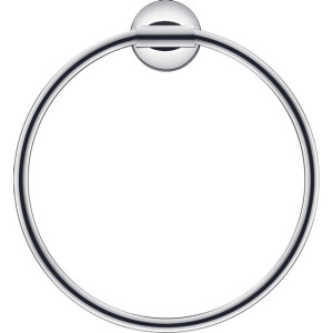 Duravit Starck T Handdoekring - Ø21cm - chroom 0099471000