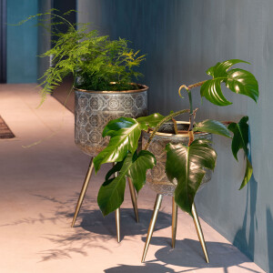 Dutchbone Plantenstandaard 'Botanique' 45cm
