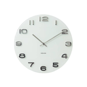 Wandklok Vintage rond | KARLSSON