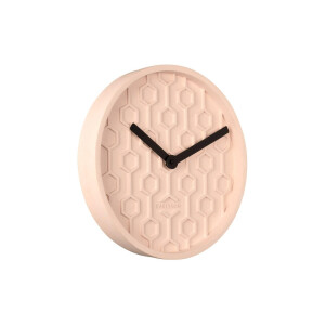 Wandklok Honeycomb | KARLSSON
