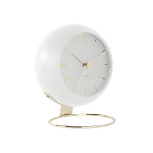 Tafelklok Globe | KARLSSON