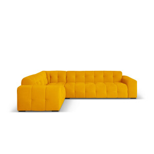 6-zitshoekbank Kendal velvet links | Micadoni Limited Edition