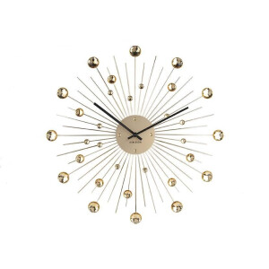 Wandklok Sunburst | KARLSSON