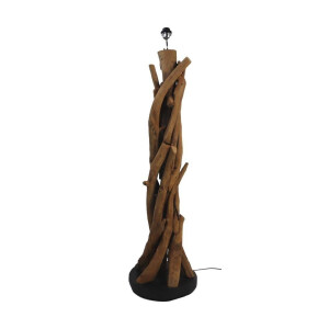 Vloerlamp Teak Root | HSM Collection