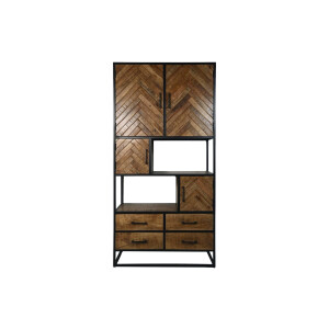Wandkast Verona rechts | HSM Collection