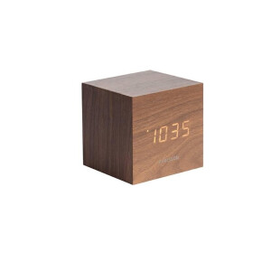 Alarmklok Mini Cube | KARLSSON