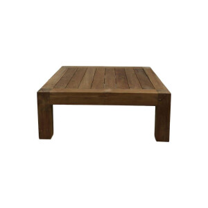 Vierkante Tuinsalontafel Aruba | HSM Collection