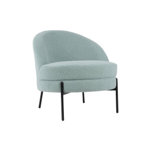 Fauteuil Noble teddystof | LEITMOTIV