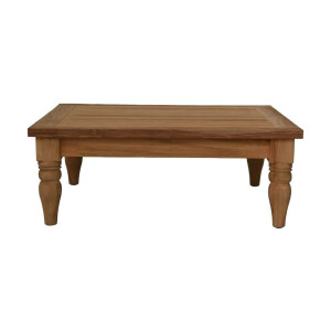 Vierkant Tuinsalontafel Bahama | HSM Collection