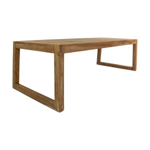Tuintafel Aruba U-poot | HSM Collection