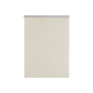 Lichtblick Thermo-rolgordijn Klemmfix (Crème, 80 x 220 cm)