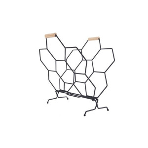 Tijdschriftenrek Honeycomb | Present Time