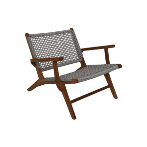 Tuinstoel Rio Met Armleuning | HSM Collection