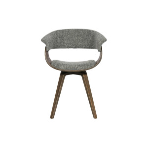 Eetkamerstoel Catch velvet | BePureHome