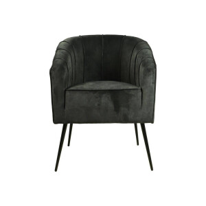 Eetkamerstoel Chester velvet | HSM Collection