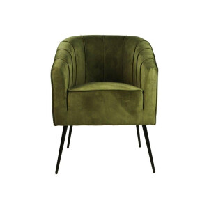 Eetkamerstoel Chester velvet | HSM Collection