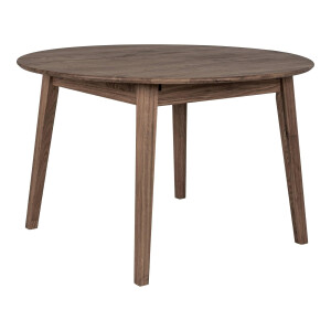 Eettafel Metz eikenhout uitschuifbaar | House Nordic
