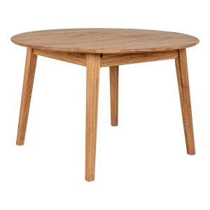 Eettafel Metz eikenhout uitschuifbaar | House Nordic