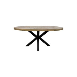 Eettafel Portland ovaal | HSM Collection