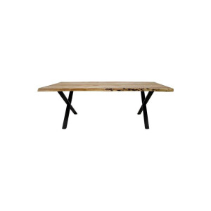Eettafel SoHo acacia | HSM Collection