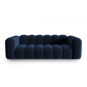 3-zitsbank Lupine velvet | Micadoni